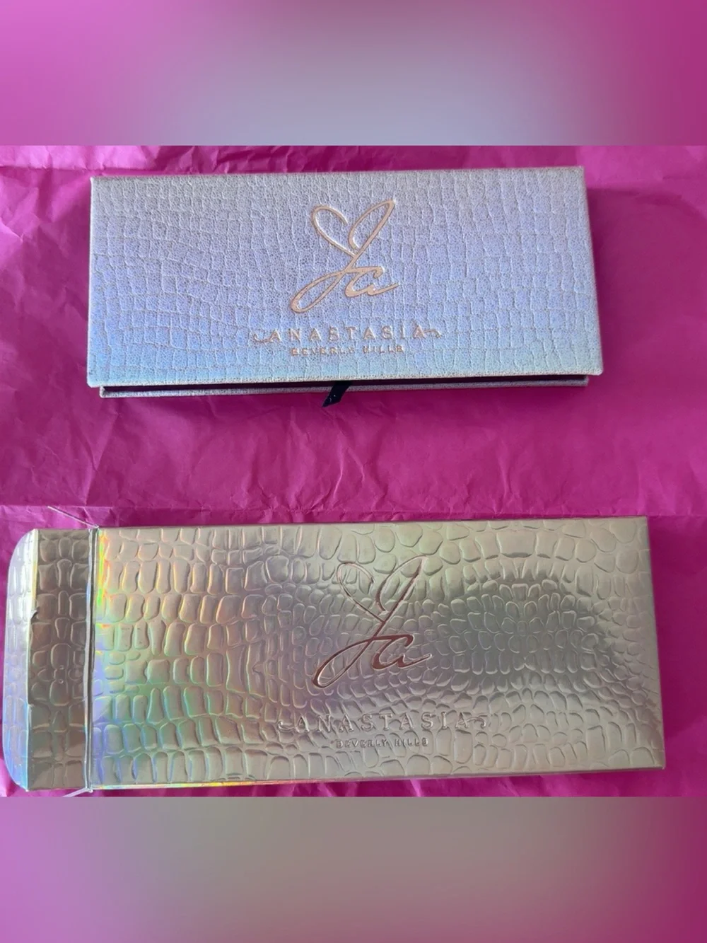 Anastasia Beverly Hills x Jackie Aina Limited-Edition Eyeshadow Palette.